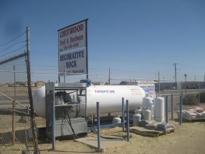 AmeriGas Propane Refill Station - Maricopa, Arizona